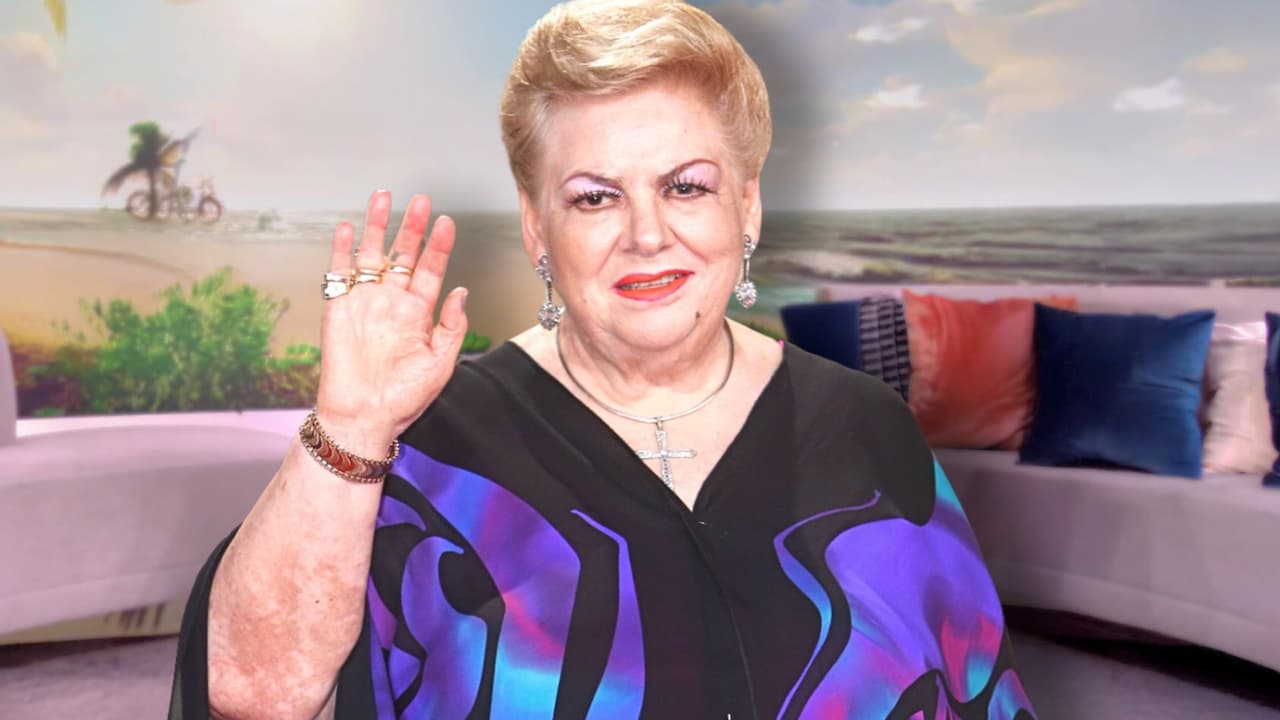Exmanager de Paquita la del Barrio habla de la herencia y asegura que ha sentido su presencia