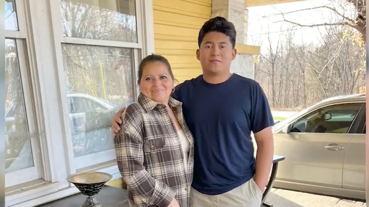 Último adiós a Jairo Granados, el joven hondureño que deja un ejemplo inmortal en Carolina del Norte