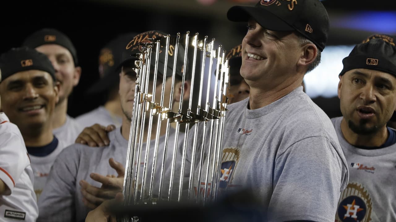 Los Astros rompen la maldición de Sports Illustrated y cumplen su arriesgado vaticinio