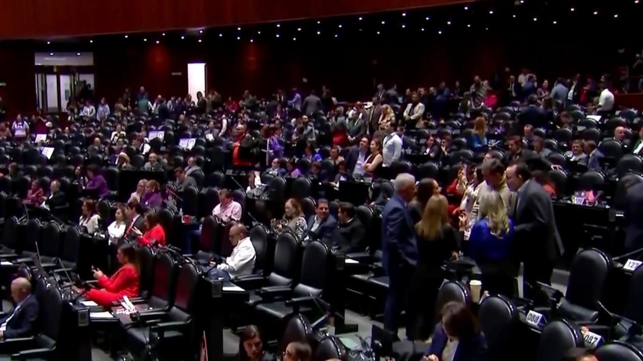 Diputados en México aprueban reforma sobre desconexión digital fuera del horario laboral
