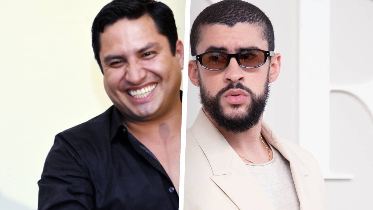 Le gana al 'Conejo malo': Julión Álvarez ya supera a famosos como Bad Bunny en su regreso a EEUU