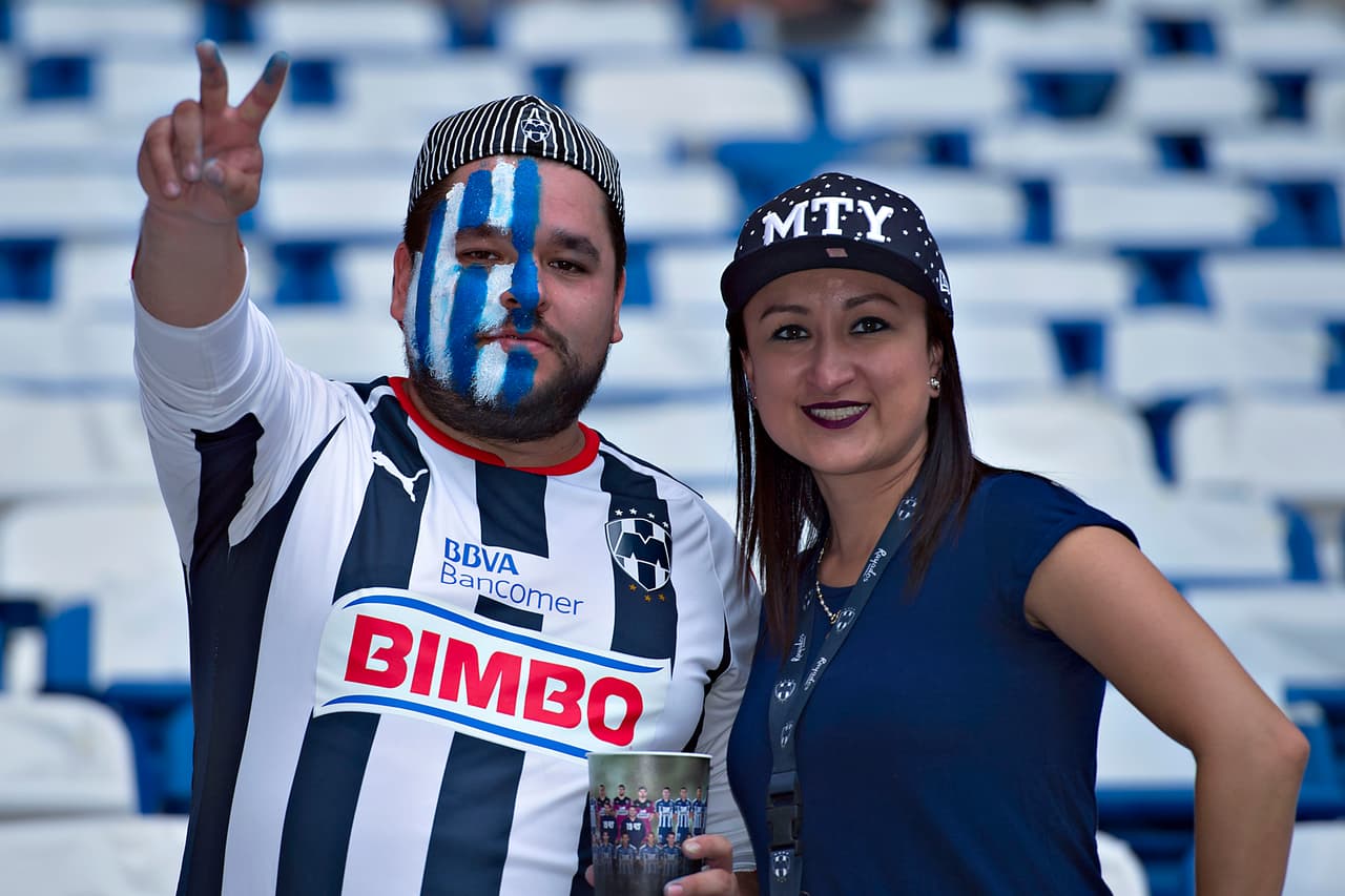 Así se vivió el colorido de la afición en la Final del Clausura 2016