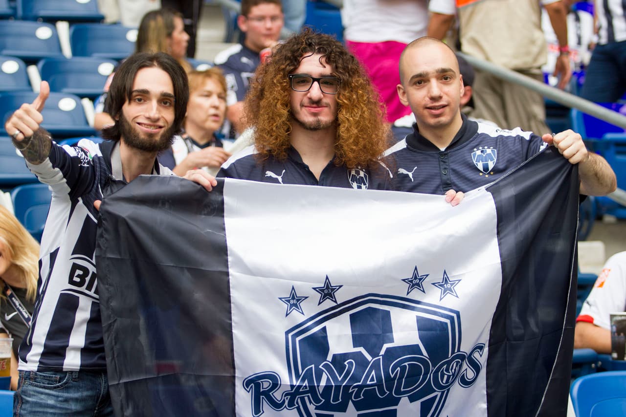 Así se vivió el colorido de la afición en la Final del Clausura 2016