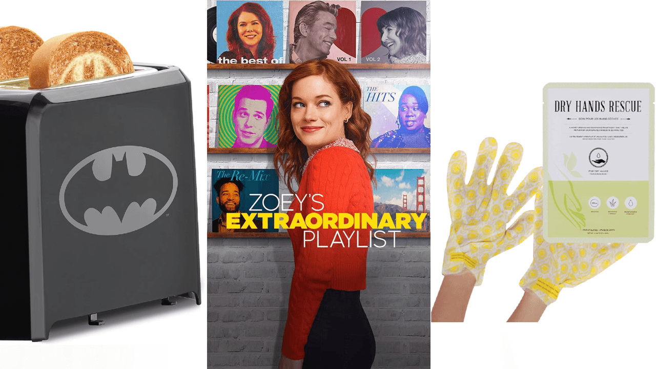 Un regalo para el 'Batman Day' y otras recomendaciones para ver, comer y consentir a tu piel en Chica lista