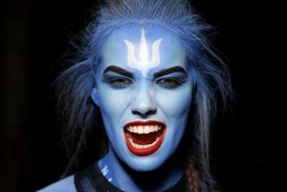 Australia es la sede del Mercedes- Benz Fashion Week y así lucirán las modelos.