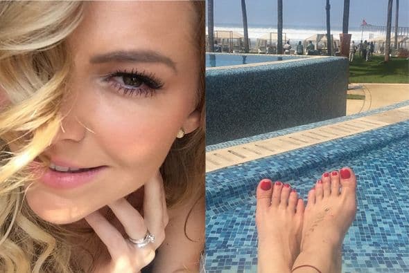 La bella protagonista de "Hasta El Fin Del Mundo" elevó la temperatura en las redes sociales cuando nos presumió un bikinazo de infarto. ¿Ya lo viste? ¡No dejes de verla en los últimos capítulos de la telenovela y todo el contenido exclusivo en UVideos!