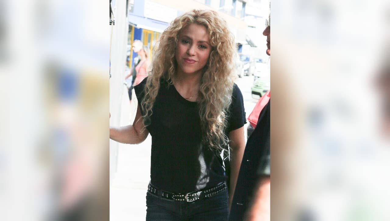 Shakira paga más de 24 millones de dólares para saldar parte de una deuda con el fisco español
