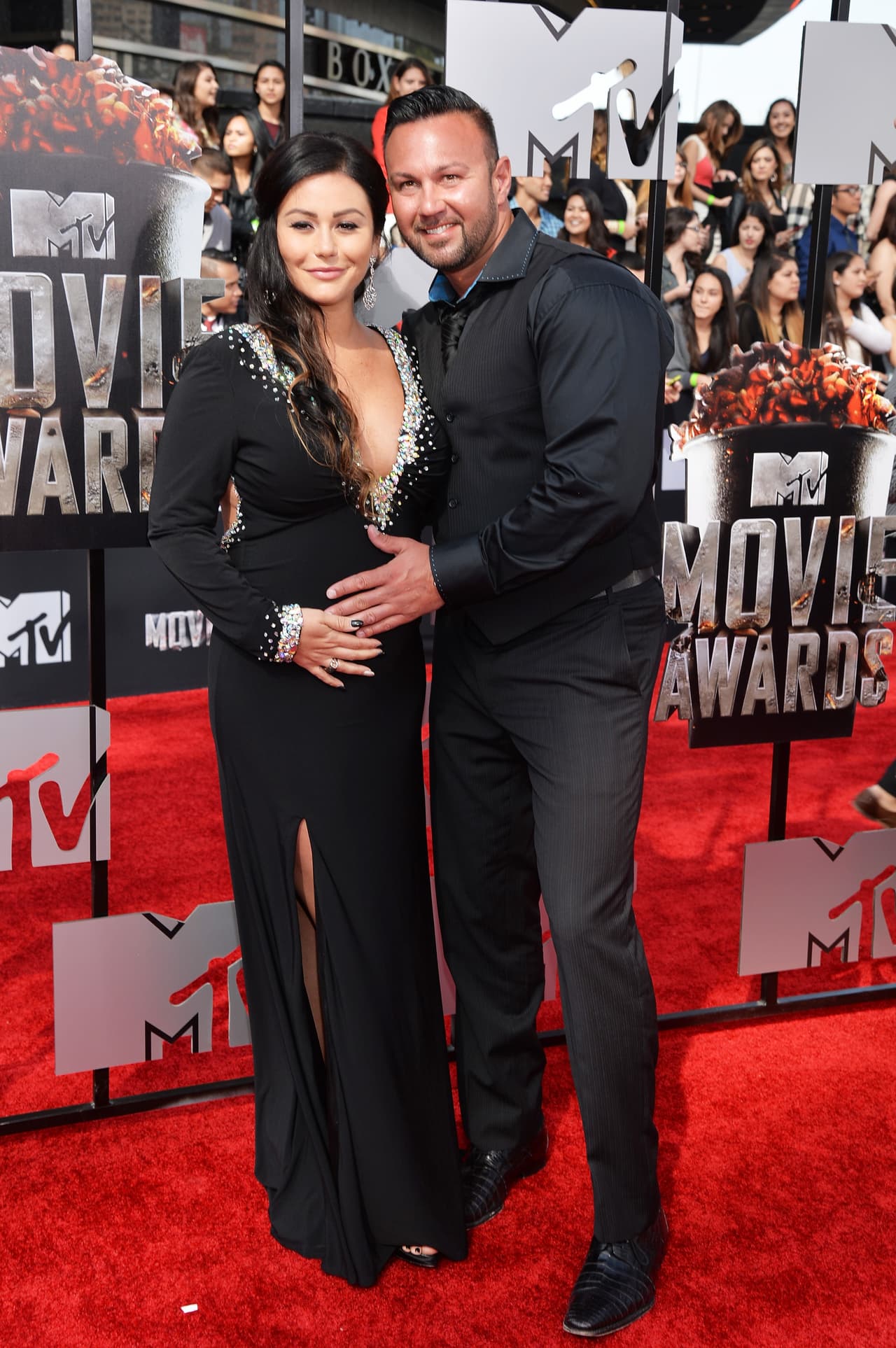 Jenni 'JWoww' Farley da a luz a su segundo hijo, un niño