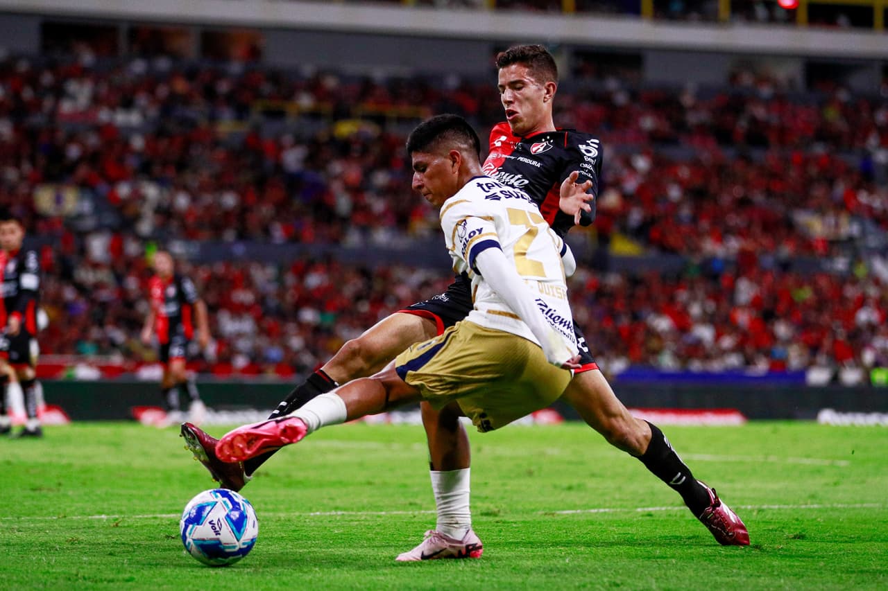 Pumas vs. Atlas | Cuándo es el partido de Jornada 3 de Liga MX