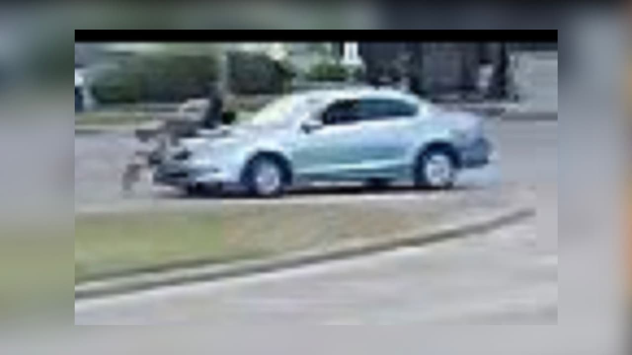 Buscan a un sospechoso de atropellar a un ciclista en el suroeste de Houston