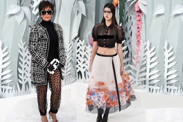 ¿Crisis de la mediana edad? Aquí las fotos para que ustedes juzguen.