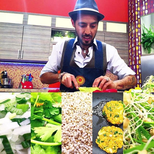 Esta semana, el Chef Yogui nos trae recetas exquisitas. ¡No te las puedes perder!