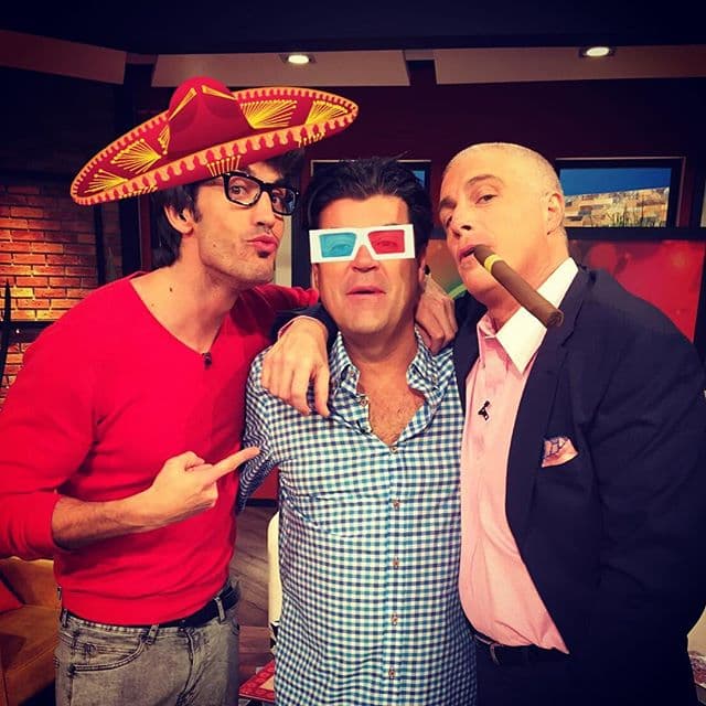 ¡Los amigos son para disfrutarlos todos los días!