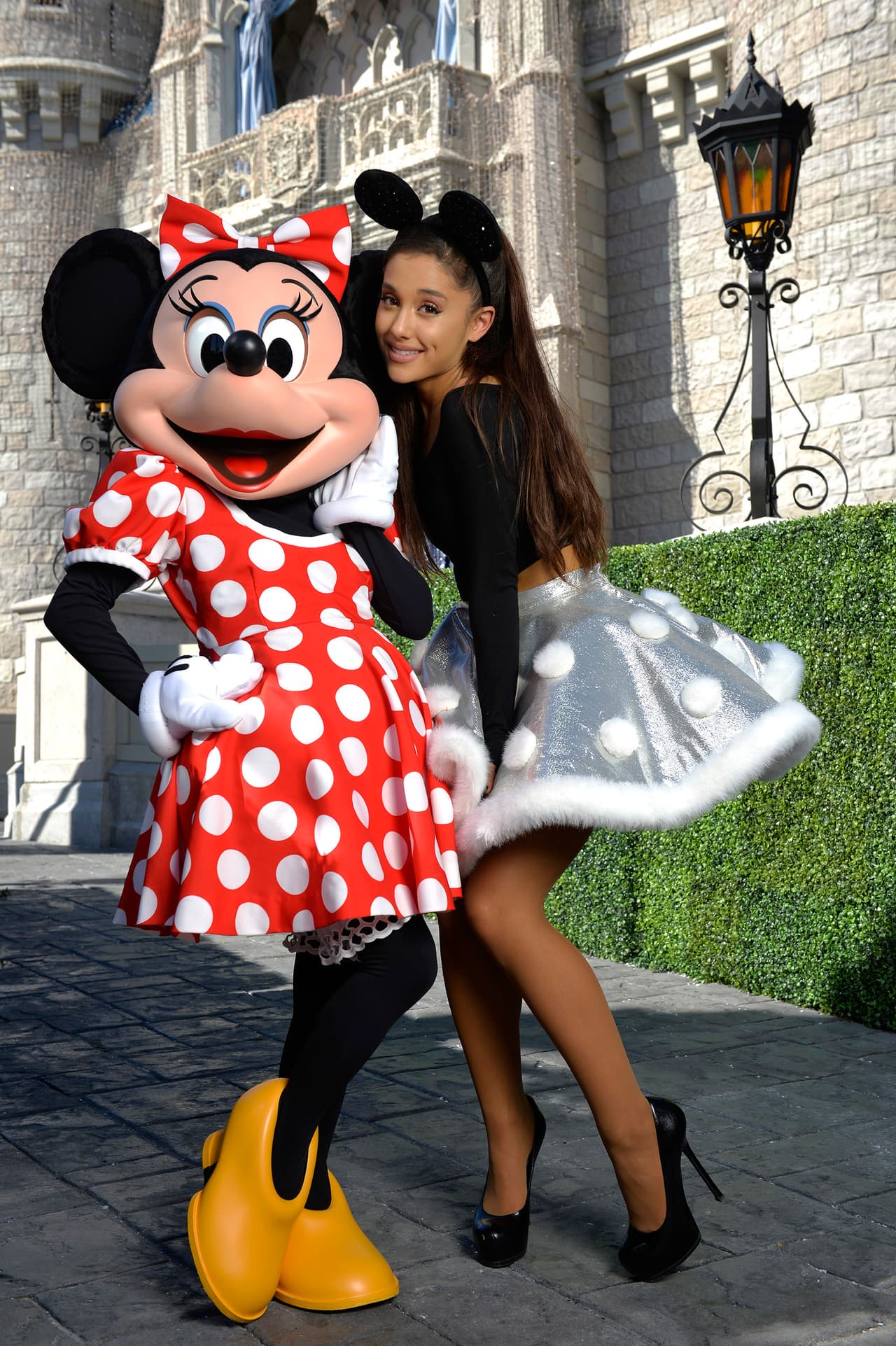 Minnie Mouse, la última fashionista