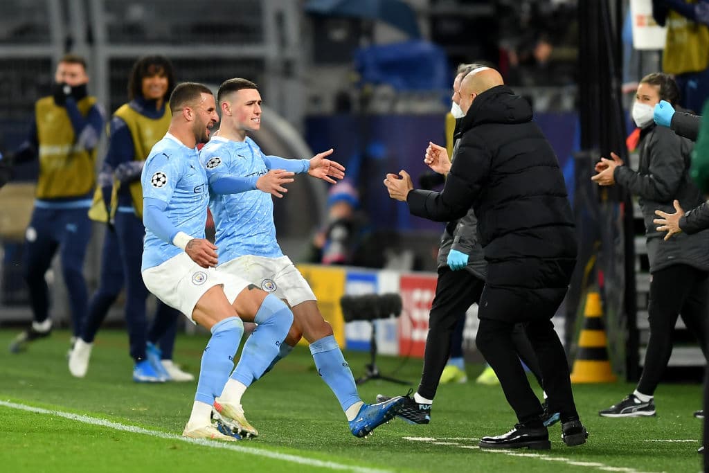 Borussia Dortmund cae ante el Manchester City como local, durante el partido de vuelta de los Cuartos de Final de la UEFA Champions League. El tanto de los locales fue por parte de Jude Bellingham, pero Riyad Mahrez y Phil Foden le dieron la victoria a los Cityzens. Los de Pep Guardiola enfrentarán al Paris Saint-Germain en la Semifinal de la justa europea.