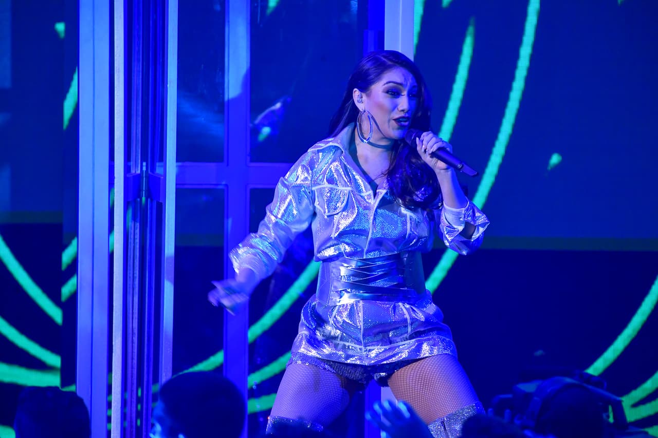 La ganadora del mejor performance de la semana pasada, Fátima Poggi, estaba consciente de lo difícil que sería enfrentarse a Wanda, quien se vuelve un gigante en el escenario, aseguró.