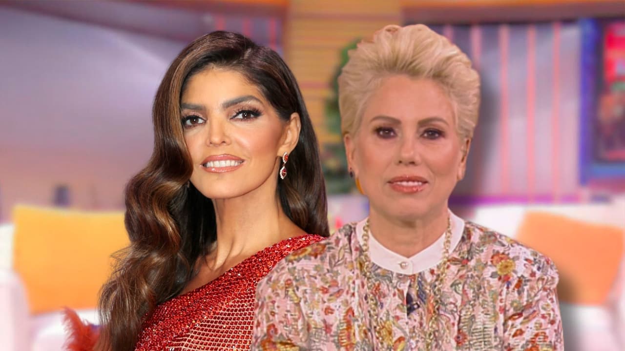 Bis La Medium reacciona tras ver en las cartas que Ana Bárbara y su esposo siguen juntos