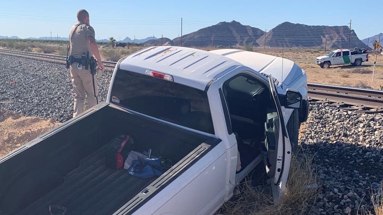 Arrestan a presunto traficante de indocumentados y a un mexicano con antecedentes penales en Yuma
