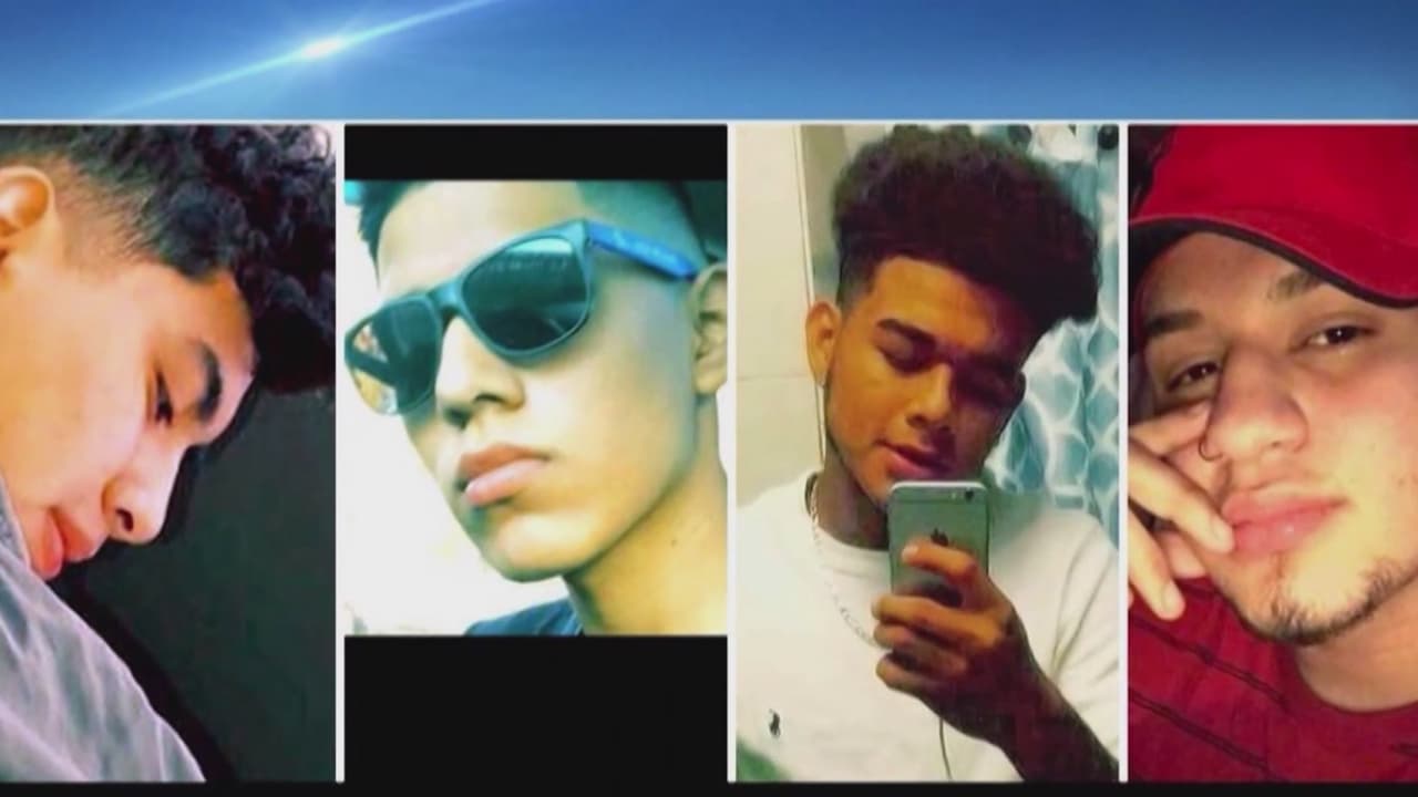 La MS-13 usó a dos mujeres como señuelo para asesinar a cuatro jóvenes hispanos 