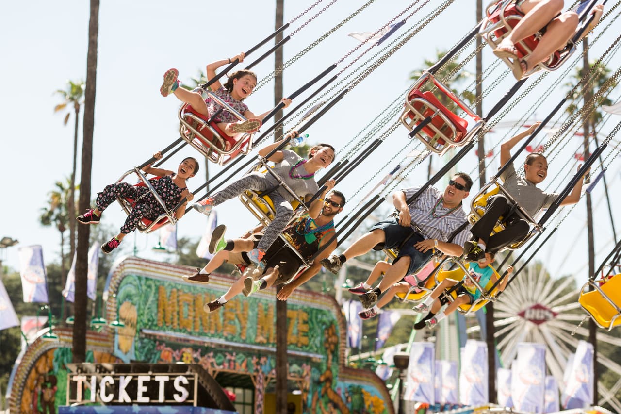 Cancelan la Feria del Condado de Los Ángeles debido al coronavirus