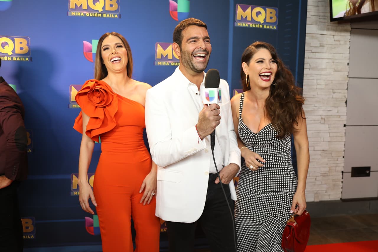 El actor y cantante Pablo Montero comenzó a realizar un papel que hasta ahora no había mostrado, el de reportero.