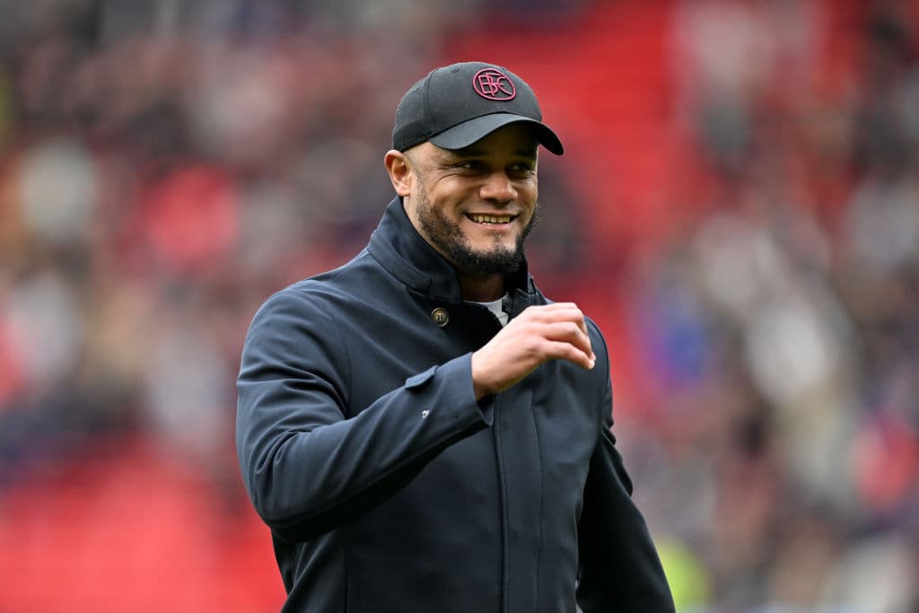 Es un hecho: Vincent Kompany es nuevo DT del Bayern Munich