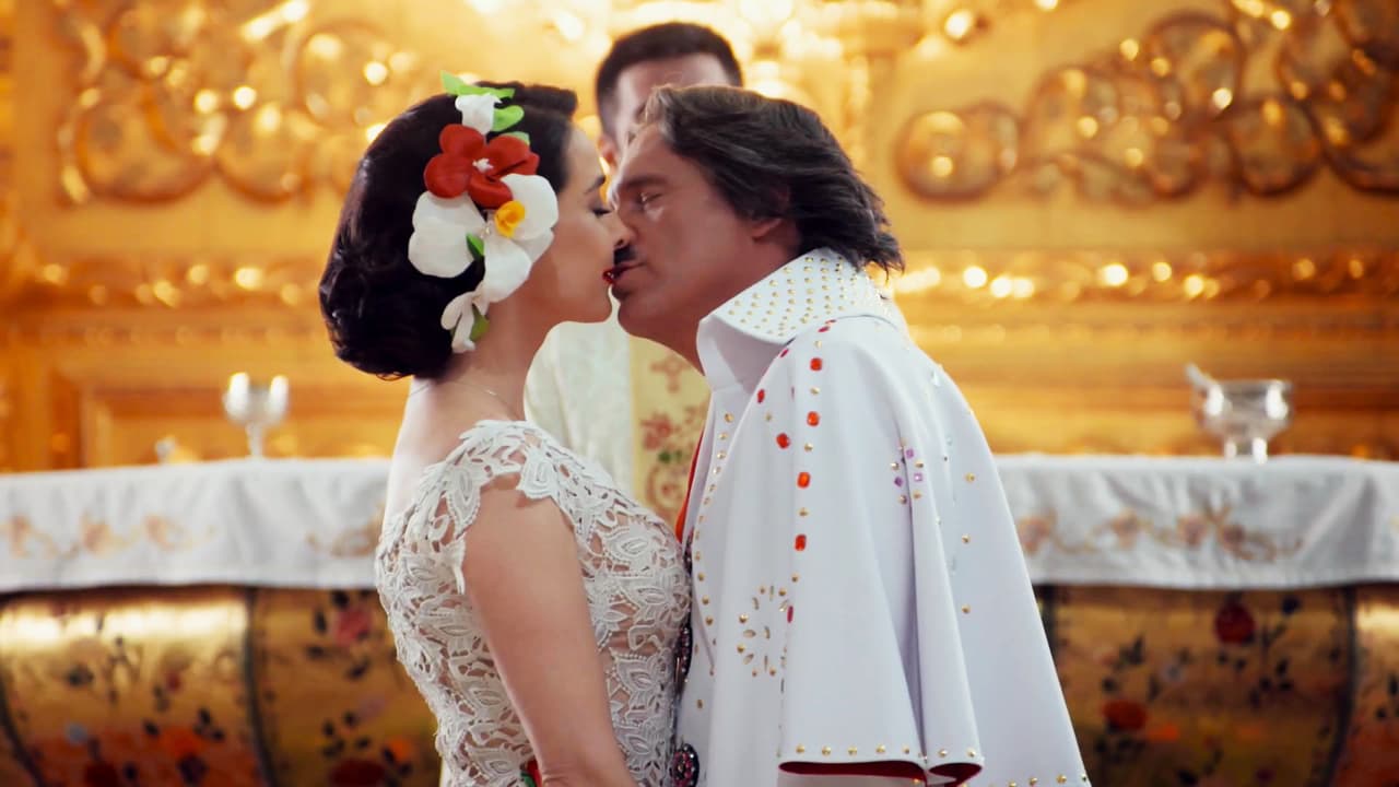 Sin más complicaciones, Susana y Pancho López se convirtieron en marido y mujer acompañados de sus familiares y amigos. Los hijos de Susana finalmente aceptaron que Pancho fuera parte de su familia.