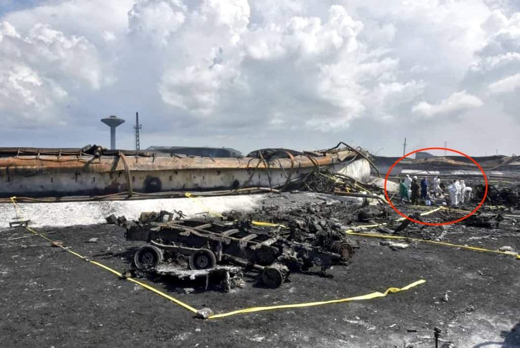 "Es una misión difícil y sensible la que corresponde a este equipo multidisciplinario", dijo el ministro de salud pública de Cuba, José Ángel Portal Miranda.