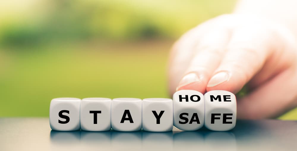 Entre las recomendaciones que se están implementando por todo el mundo se insiste que, si no tienes nada qué hacer en la calle y si tu empleo o forma de vida te lo permite, entonces es mejor quedarte en casa para evitar el riesgo de contagio y así tratar de contener a la pandemia.