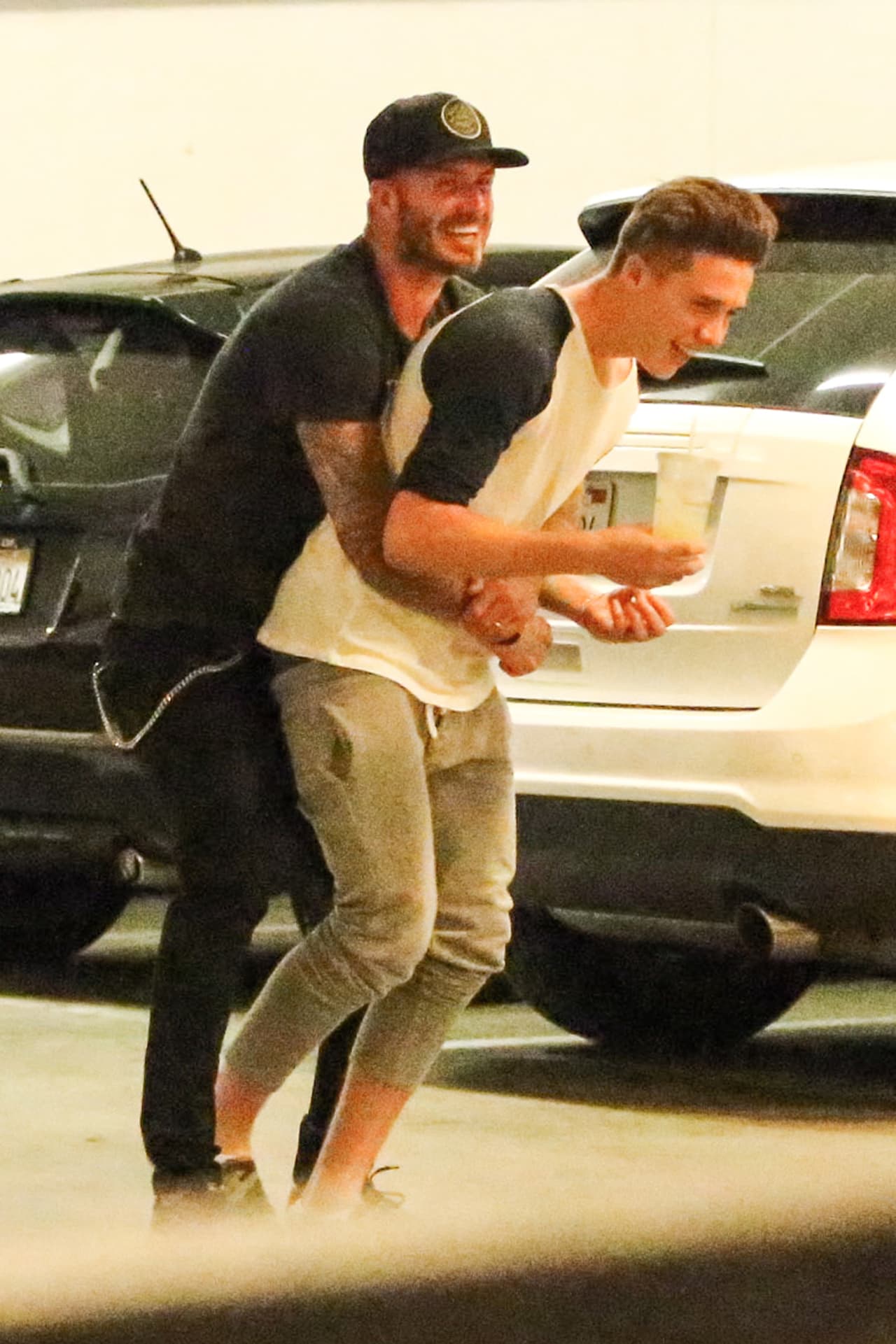 Pero esta vez el modelo ha tenido que salir a defenderse en las redes sociales.