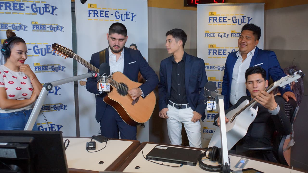 Originarios de Tijuana, México, Alta Consigna tiene nueva casa disquera y su música romántica enamoró a La Bronca.