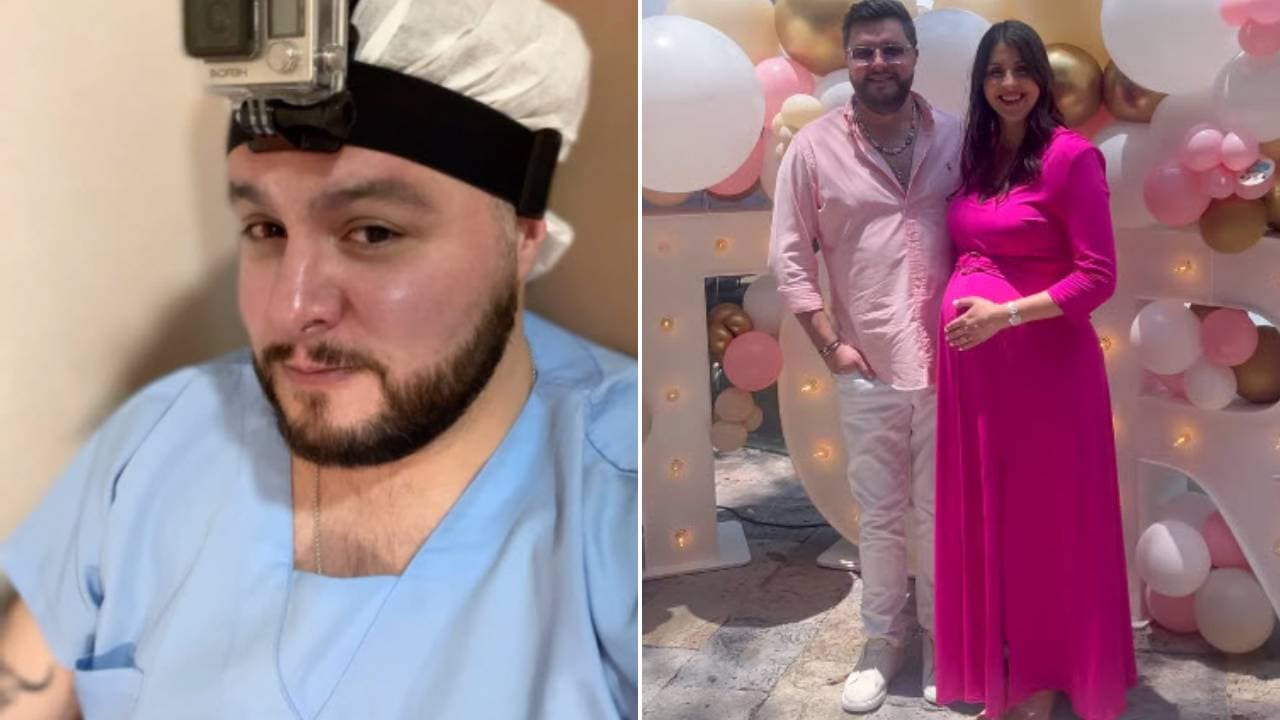 Nace la hija de Paul Stanley y Joely Bernat: ¡comparten la primera tierna foto de su bebé!