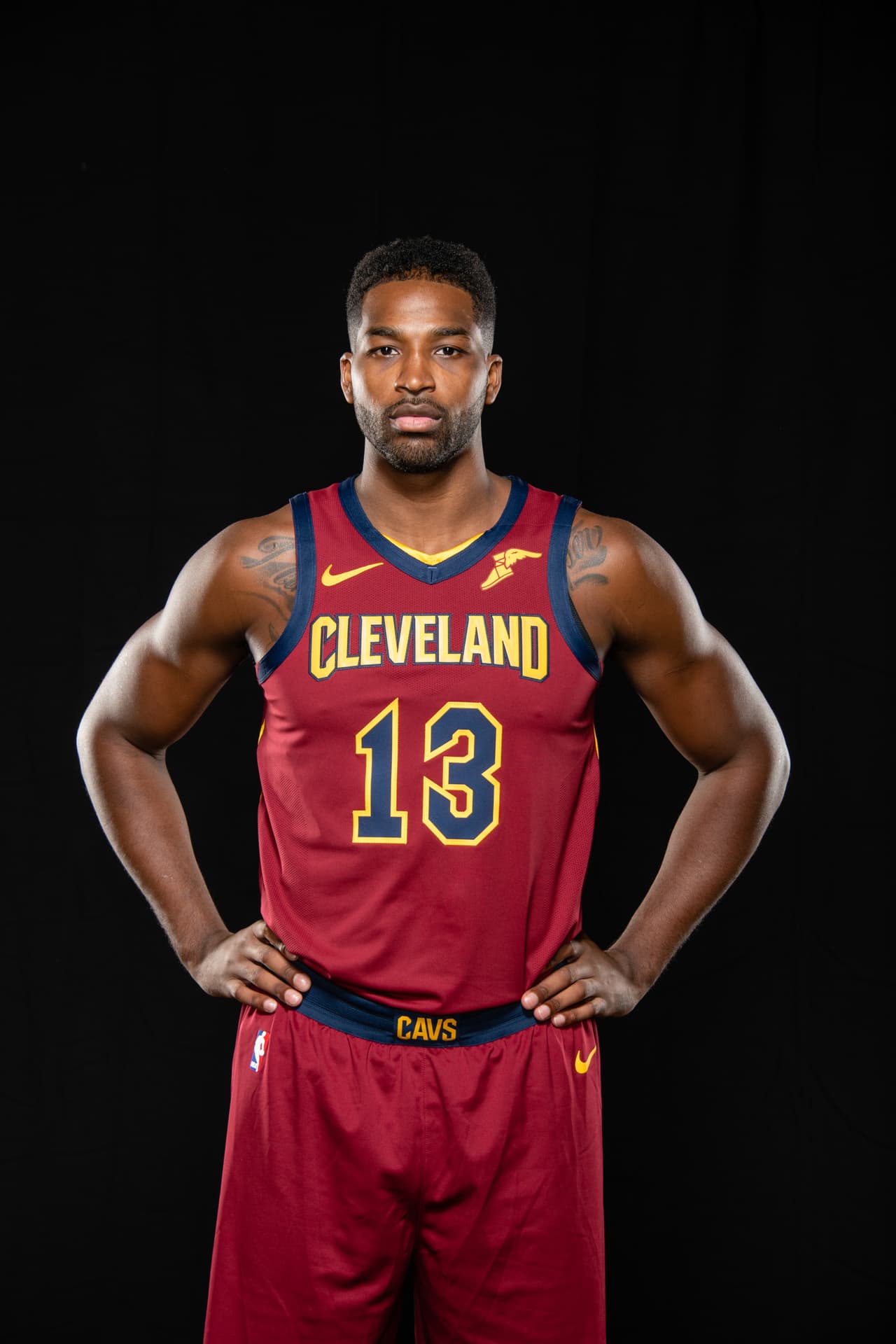 El jugador de los Cleveland Cavaliers fue captado por los paparazzi la semana pasada en el restaurante Carbone de Nueva York en compañía de una misteriosa mujer, 
<a href="https://www.tmz.com/2019/02/28/tristan-thompson-date-woman-dinner-jordyn-woods-khloe/" target="_blank">de acuerdo a TMZ</a>.