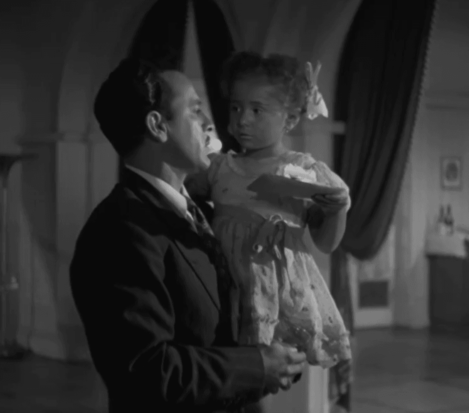 Titina Romay en 'Angelitos Negros'