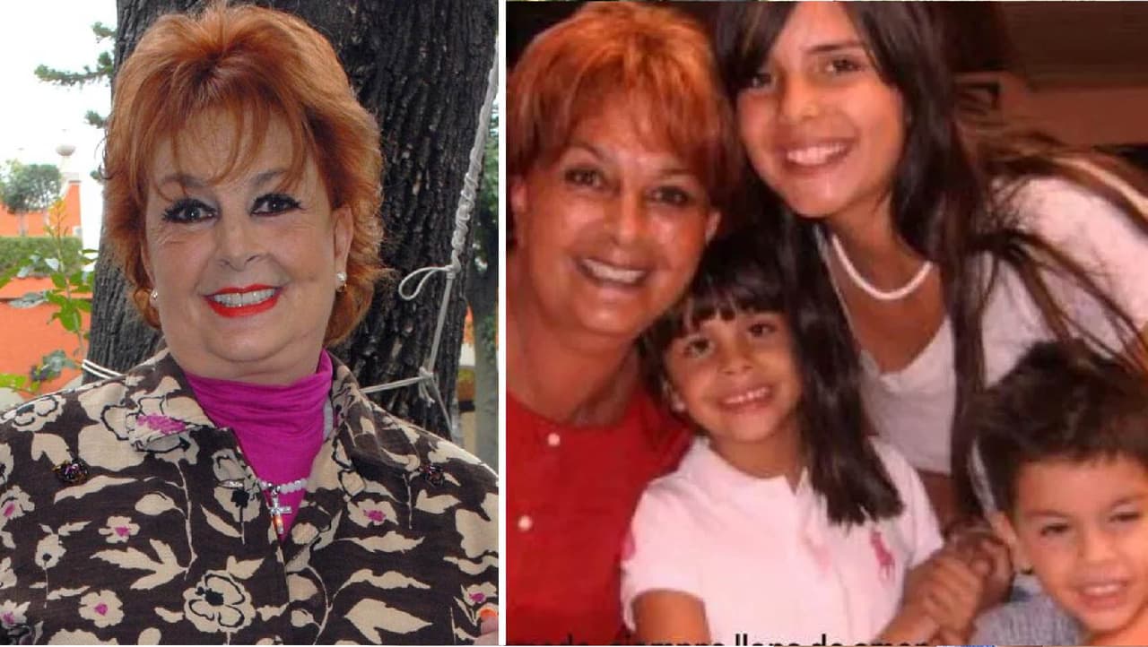 Talina Fernández murió 'decepcionada' de sus nietos: tuvieron una fuerte disputa por la herencia de Mariana Levy