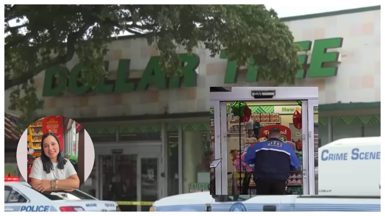 Una doctora hispana entró a un Dollar Tree y fue hallada muerta dentro de un congelador industrial