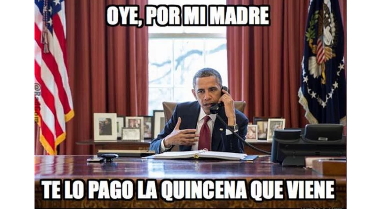 La promesa que nunca cumples.