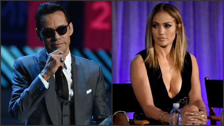 'No, no, no': Tres veces Jennifer López rechaza volver a casarse con Marc Anthony