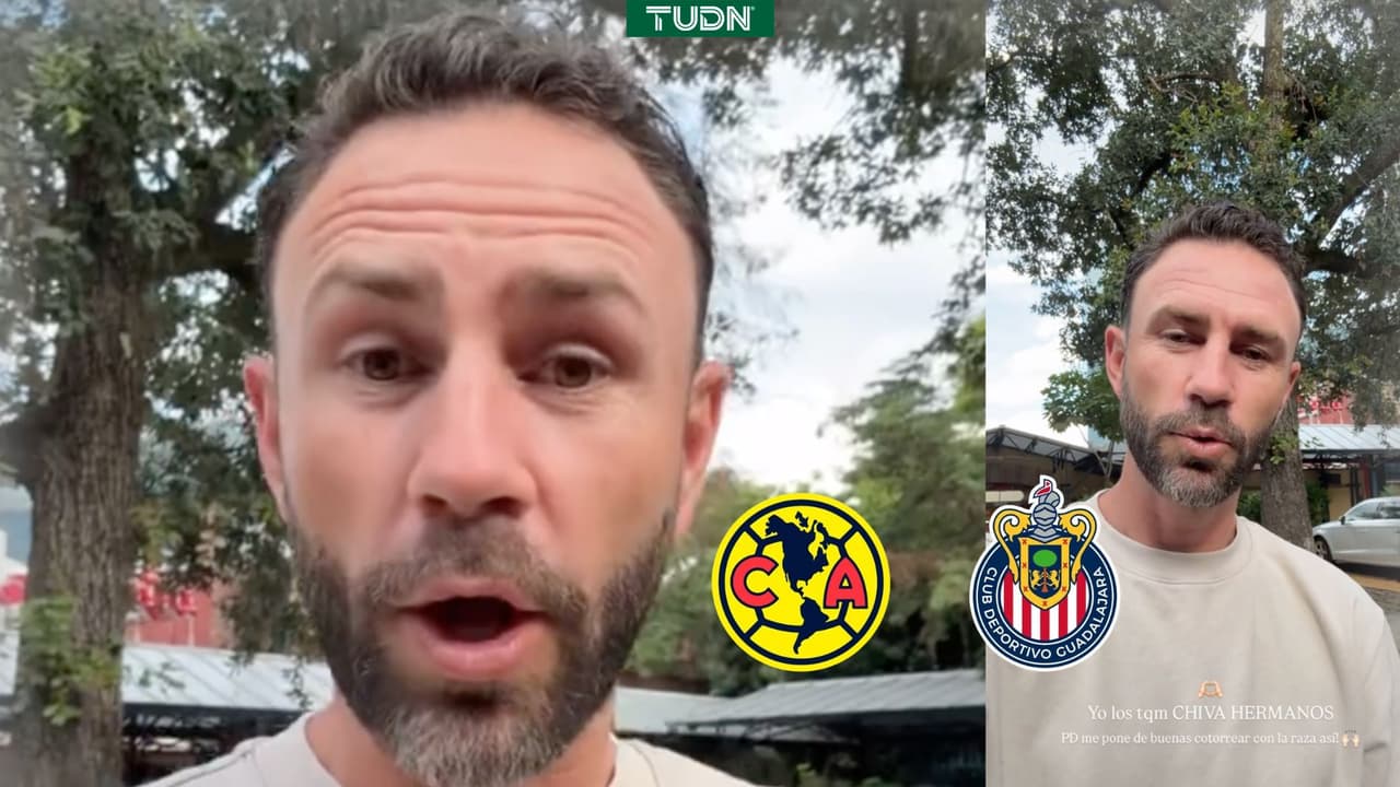 Miguel Layún revela el polémico cruce que tuvo con fan de Chivas