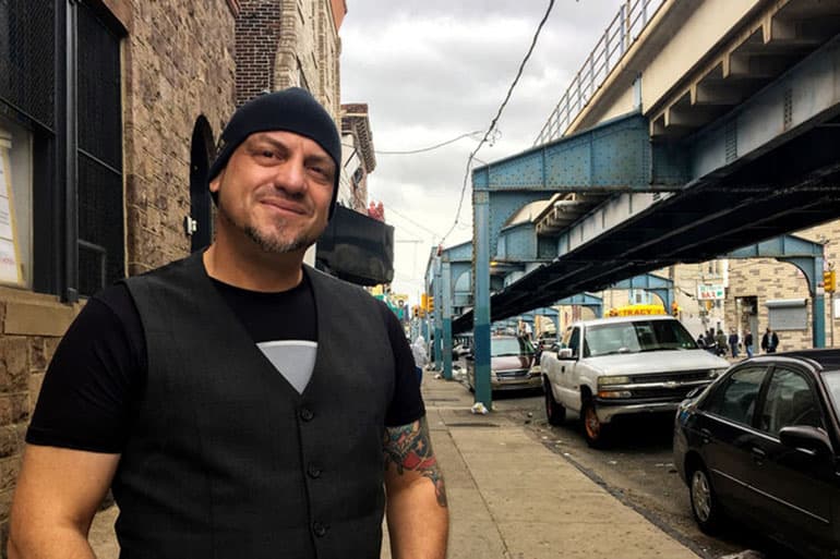 Este hombre superó la adicción a los opioides sin ayuda, algo casi imposible de lograr 