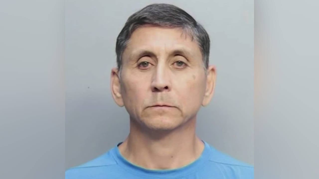 Revelan video de arresto de maestro de Karate acusado de abuso sexual infantil