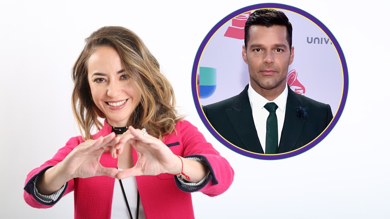 Flor Hernández también se enloquece con el estilo y la voz del puertirriqueño.