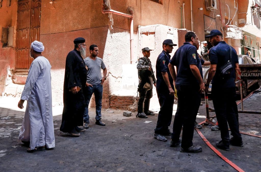 El incendio de este domingo es una de las peores tragedias de incendios de los últimos años en Egipto, donde las normas de seguridad contra incendios se aplican de manera laxa.