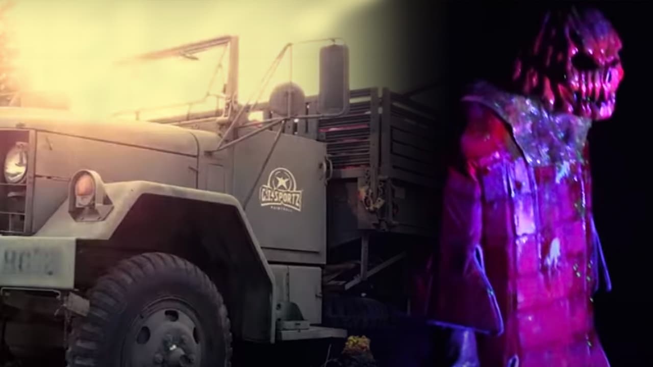 Batalla de pintura y cacería de zombies: no te puedes perder esta aventura en el norte de Texas