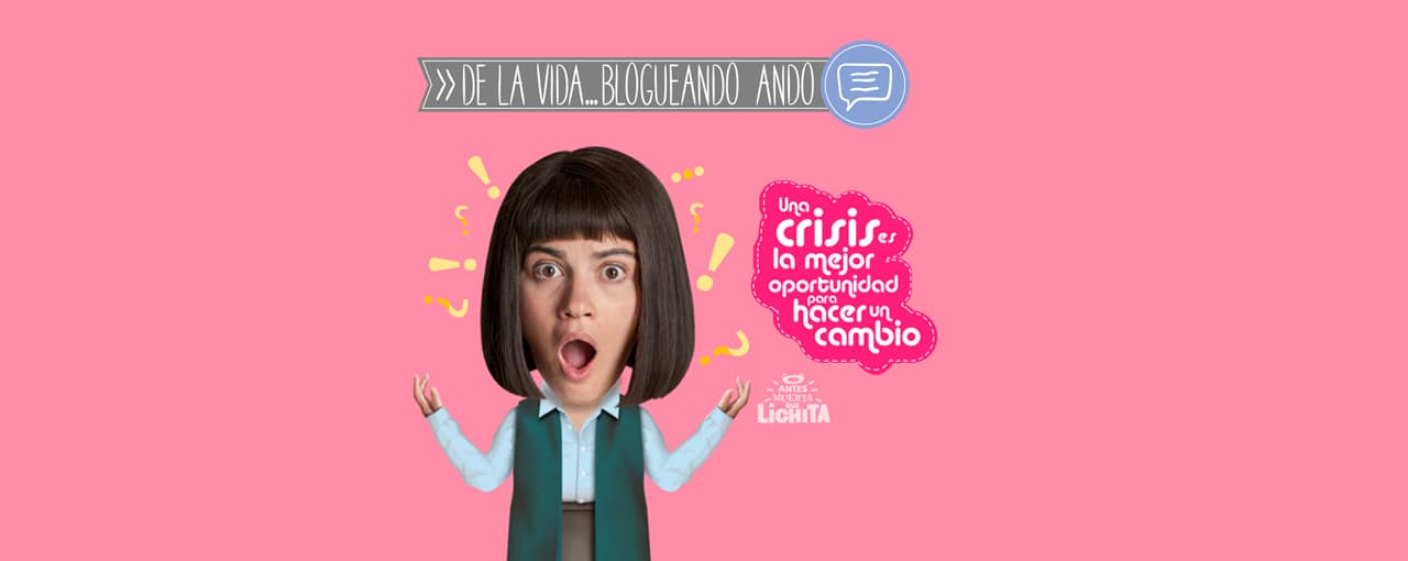 Blog de Lichita 2: Crisis de los 30 nivel la vida no vale nada