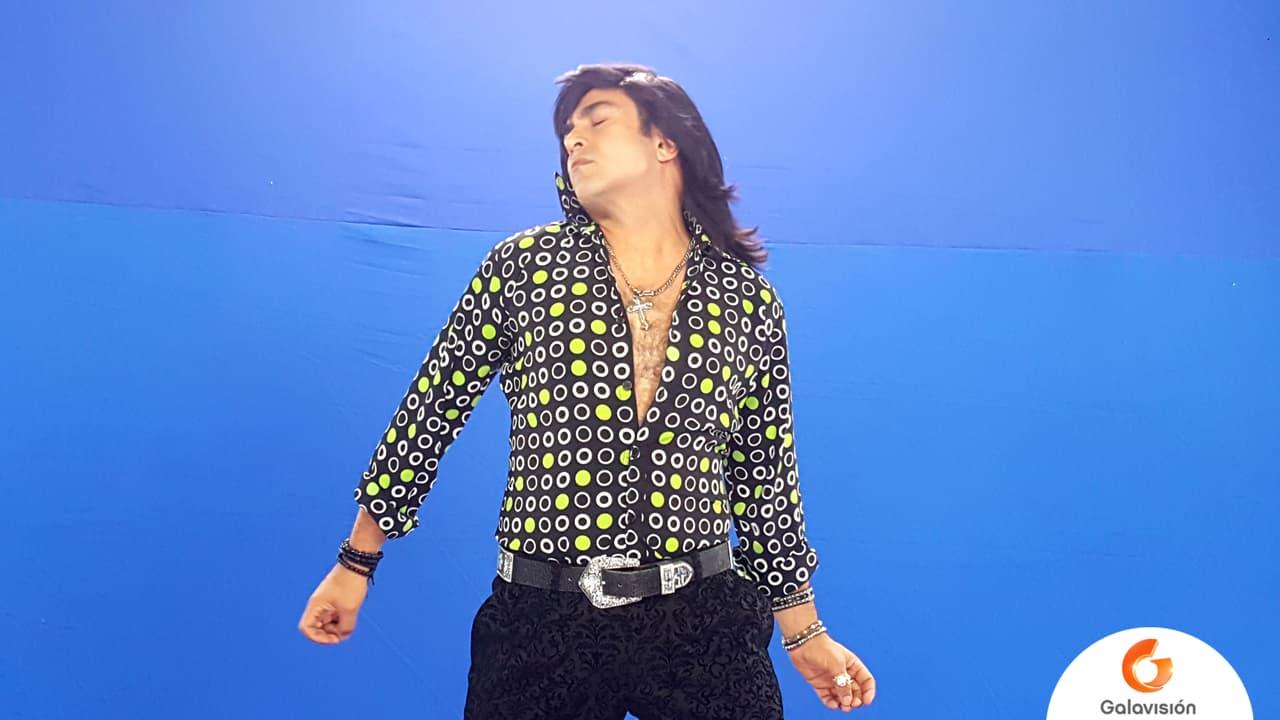 Con sensuales movimientos te conquistará.