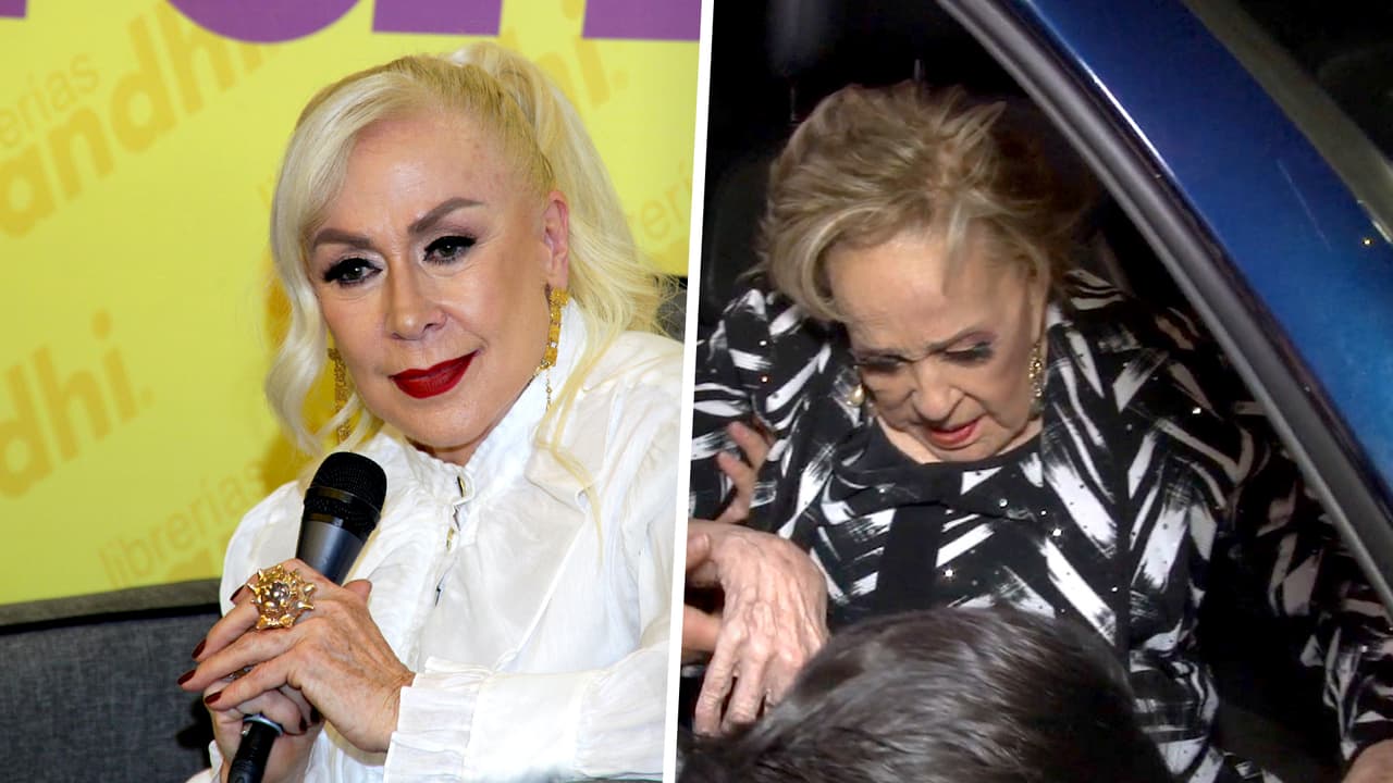 El regreso de Silvia Pinal a los escenarios ha dividido opiniones. Mientras unos lo aplauden, otros rechazan la idea 
<b><a href="https://www.univision.com/famosos/silvia-pinal-caperucita-salud" target="_blank">debido al estado de salud de la actriz. </a></b>
<br>