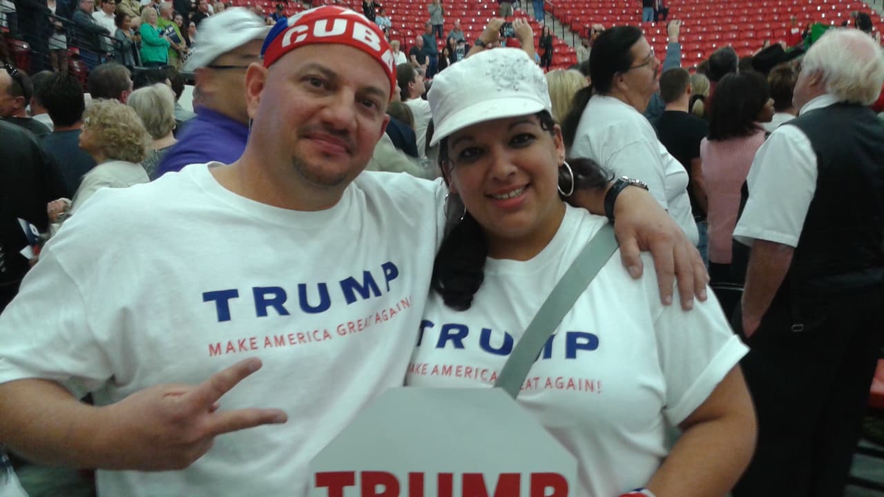 "Soy latino y votaré por Donald Trump en Nevada"