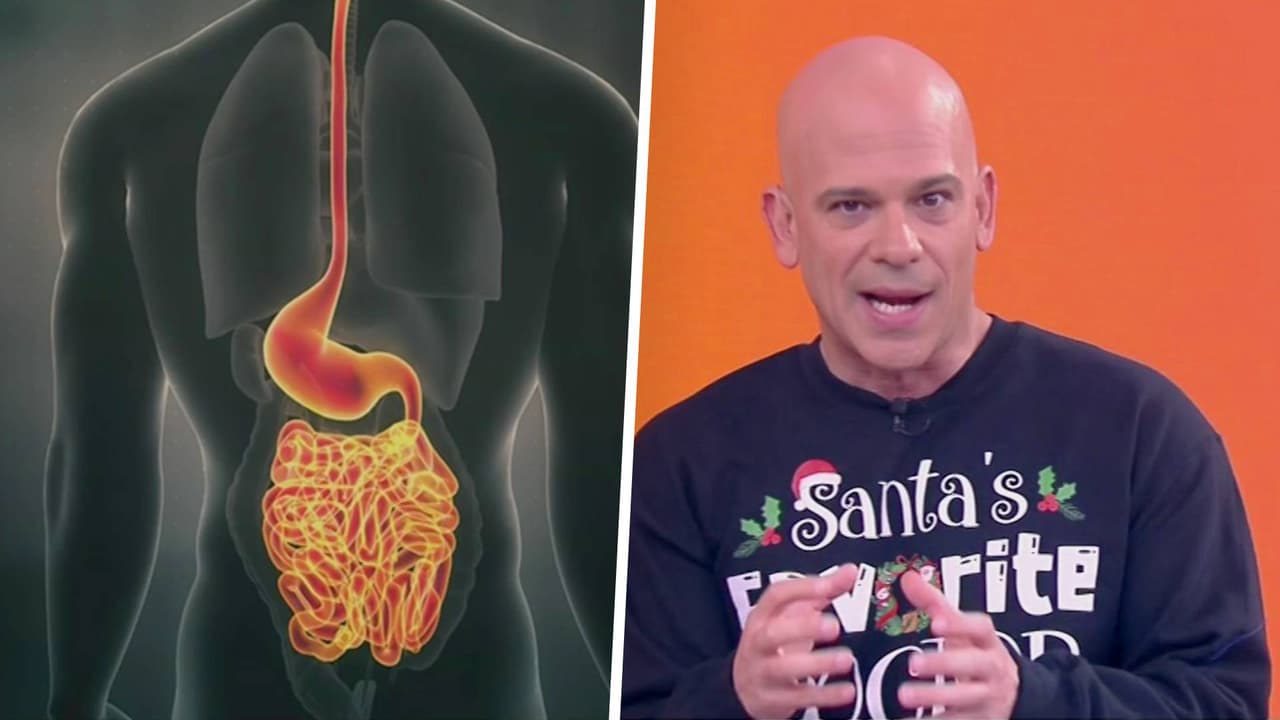 Funciones corporales afectadas a consecuencia de las fiestas