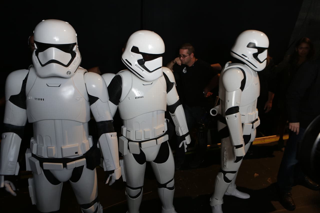 Súmate al Backstage de tu programa favorito disfrutando del sexto show en vivo de #LaBanda